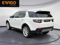 Land Rover Discovery Sport Land Rover 2.2 SD4 190 HSE LUXURY 4WD BVA 7 PLACES - <small></small> 18.490 € <small>TTC</small> - #3