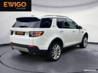 Land Rover Discovery Sport Land Rover 2.2 SD4 190 HSE LUXURY 4WD BVA 7 PLACES - <small></small> 18.490 € <small>TTC</small> - #7