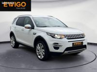 Land Rover Discovery Sport Land Rover 2.2 SD4 190 HSE LUXURY 4WD BVA 7 PLACES - <small></small> 18.490 € <small>TTC</small> - #9