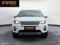 Land Rover Discovery Sport Land Rover 2.2 SD4 190 HSE LUXURY 4WD BVA 7 PLACES - <small></small> 18.490 € <small>TTC</small> - #10