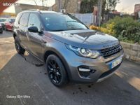 Land Rover Discovery Sport Land Rover Hse Boite Auto GARANTIE - <small></small> 11.990 € <small>TTC</small> - #2