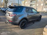 Land Rover Discovery Sport Land Rover Hse Boite Auto GARANTIE - <small></small> 11.990 € <small>TTC</small> - #5