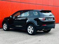 Land Rover Discovery Sport LAND ROVER TD4 150CH 1ere Main Origine France - <small></small> 19.900 € <small>TTC</small> - #6