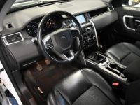 Land Rover Discovery Sport Mark I TD4 150ch SE - <small></small> 14.990 € <small>TTC</small> - #8