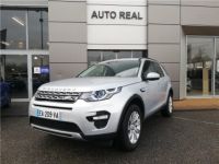 Land Rover Discovery Sport Mark I TD4 180ch HSE A - <small></small> 19.990 € <small>TTC</small> - #1