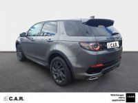 Land Rover Discovery Sport Mark III TD4 180ch BVA HSE - <small></small> 23.990 € <small>TTC</small> - #5