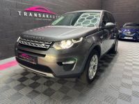 Land Rover Discovery Sport Mark III TD4 180ch BVA HSE - <small></small> 19.990 € <small>TTC</small> - #1