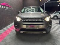 Land Rover Discovery Sport Mark III TD4 180ch BVA HSE - <small></small> 19.990 € <small>TTC</small> - #8