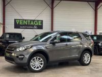 Land Rover Discovery Sport Mark IV TD4 150ch BVA SE - <small></small> 24.900 € <small>TTC</small> - #1