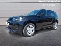 Land Rover Discovery Sport P200 FLEX FUEL R-DYNAMIC S AWD BVA Santorini Black - <small></small> 53.990 € <small>TTC</small> - #1