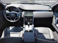 Land Rover Discovery Sport P200 FLEX FUEL R-DYNAMIC S AWD BVA Santorini Black - <small></small> 53.990 € <small>TTC</small> - #3