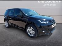 Land Rover Discovery Sport P200 FLEX FUEL R-DYNAMIC S AWD BVA Santorini Black - <small></small> 53.990 € <small>TTC</small> - #4