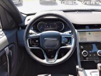 Land Rover Discovery Sport P200 FLEX FUEL R-DYNAMIC S AWD BVA Santorini Black - <small></small> 53.990 € <small>TTC</small> - #10