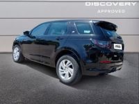 Land Rover Discovery Sport P200 FLEX FUEL R-DYNAMIC S AWD BVA Santorini Black - <small></small> 53.990 € <small>TTC</small> - #12