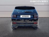 Land Rover Discovery Sport P200 FLEX FUEL R-DYNAMIC S AWD BVA Santorini Black - <small></small> 53.990 € <small>TTC</small> - #15