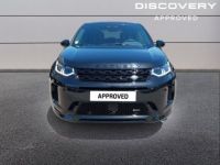 Land Rover Discovery Sport P200 FLEX FUEL R-DYNAMIC S AWD BVA Santorini Black - <small></small> 53.990 € <small>TTC</small> - #18