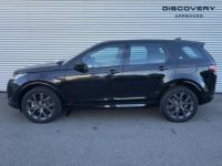 Land Rover Discovery Sport P200 Flex Fuel R-Dynamic SE AWD BVA - <small></small> 44.900 € <small>TTC</small> - #2