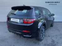 Land Rover Discovery Sport P200 Flex Fuel R-Dynamic SE AWD BVA - <small></small> 44.900 € <small>TTC</small> - #4