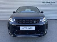 Land Rover Discovery Sport P200 Flex Fuel R-Dynamic SE AWD BVA - <small></small> 44.900 € <small>TTC</small> - #5