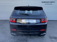 Land Rover Discovery Sport P200 Flex Fuel R-Dynamic SE AWD BVA - <small></small> 44.900 € <small>TTC</small> - #6