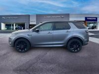 Land Rover Discovery Sport P200 Flex Fuel R-Dynamic SE AWD BVA Mark VI - <small></small> 43.900 € <small>TTC</small> - #2