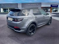 Land Rover Discovery Sport P200 Flex Fuel R-Dynamic SE AWD BVA Mark VI - <small></small> 43.900 € <small>TTC</small> - #3