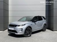 Land Rover Discovery Sport P200 Flex Fuel R-Dynamic SE AWD BVA Mark VI - <small></small> 46.900 € <small>TTC</small> - #1