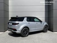 Land Rover Discovery Sport P200 Flex Fuel R-Dynamic SE AWD BVA Mark VI - <small></small> 46.900 € <small>TTC</small> - #2