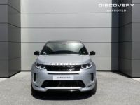 Land Rover Discovery Sport P200 Flex Fuel R-Dynamic SE AWD BVA Mark VI - <small></small> 46.900 € <small>TTC</small> - #8