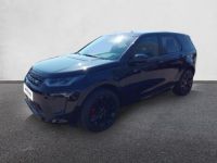 Land Rover Discovery Sport P200 FLEX FUEL R-DYNAMIC SE AWD BVA Santorini Black - <small></small> 57.500 € <small>TTC</small> - #1