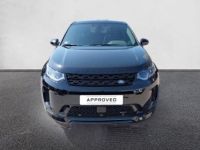 Land Rover Discovery Sport P200 FLEX FUEL R-DYNAMIC SE AWD BVA Santorini Black - <small></small> 57.500 € <small>TTC</small> - #2