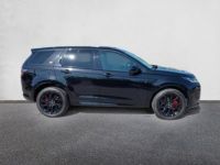 Land Rover Discovery Sport P200 FLEX FUEL R-DYNAMIC SE AWD BVA Santorini Black - <small></small> 57.500 € <small>TTC</small> - #4