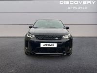 Land Rover Discovery Sport P200 FLEX FUEL R-DYNAMIC SE AWD BVA Santorini Black - <small></small> 57.500 € <small>TTC</small> - #18