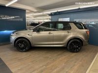 Land Rover Discovery Sport P300e R-Dynamic SE AWD BVA Mark VI - <small></small> 39.900 € <small>TTC</small> - #2