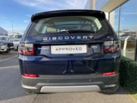 Land Rover Discovery Sport P300E SE AWD BVA Portofino Blue - <small></small> 59.900 € <small>TTC</small> - #5