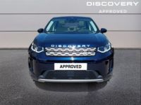 Land Rover Discovery Sport P300E SE AWD BVA Portofino Blue - <small></small> 47.990 € <small>TTC</small> - #18