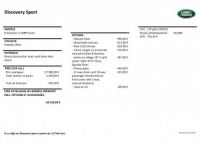 Land Rover Discovery Sport R-Dynamic S - <small></small> 62.919 € <small>TTC</small> - #6
