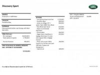Land Rover Discovery Sport R-Dynamic S - <small></small> 52.913 € <small>TTC</small> - #6