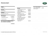 Land Rover Discovery Sport S - <small></small> 59.184 € <small>TTC</small> - #6
