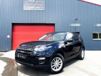 Land Rover Discovery Sport TD4 Mark Pure 2016 2.0 D - <small></small> 13.990 € <small>TTC</small> - #1