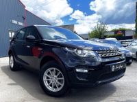 Land Rover Discovery Sport TD4 Mark Pure 2016 2.0 D - <small></small> 13.990 € <small>TTC</small> - #2