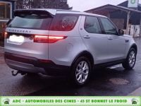 Land Rover Discovery V SD4 240 BUSINESS AUTO 5PL 4X4 - <small></small> 27.700 € <small>TTC</small> - #5