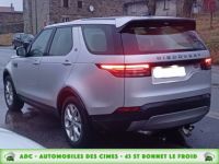 Land Rover Discovery V SD4 240 BUSINESS AUTO 5PL 4X4 - <small></small> 27.700 € <small>TTC</small> - #7