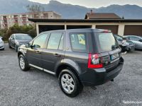 Land Rover Freelander 2.2 td4 160 s 12-2009 GARANTIE 12 MOIS ATTELAGE 4X4 BV6 1°MAIN - <small></small> 11.990 € <small>TTC</small> - #2