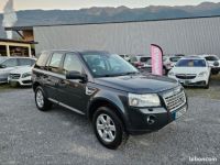 Land Rover Freelander 2.2 td4 160 s 12-2009 GARANTIE 12 MOIS ATTELAGE 4X4 BV6 1°MAIN - <small></small> 11.990 € <small>TTC</small> - #3