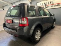 Land Rover Freelander II 2.2 TD4 152 CV 138 000 KM - <small></small> 10.990 € <small>TTC</small> - #5