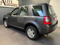 Land Rover Freelander II 2.2 TD4 152 CV 138 000 KM - <small></small> 10.990 € <small>TTC</small> - #6