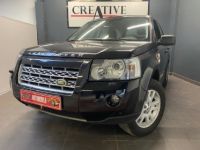 Land Rover Freelander II 2.2 TD4 152 CV DPF S 4X4 - <small></small> 9.900 € <small>TTC</small> - #1