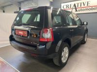 Land Rover Freelander II 2.2 TD4 152 CV DPF S 4X4 - <small></small> 9.900 € <small>TTC</small> - #3