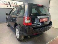 Land Rover Freelander II 2.2 TD4 152 CV DPF S 4X4 - <small></small> 9.900 € <small>TTC</small> - #4